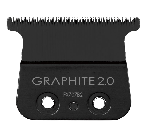 Cuchilla de acabado y tornillos Graphite 2.0 FX de BaBylissPRO