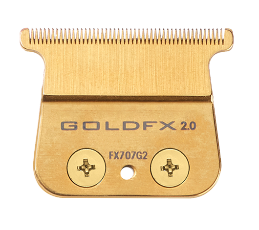 Cuchilla de acabado y tornillos Gold FX | BaBylissPRO