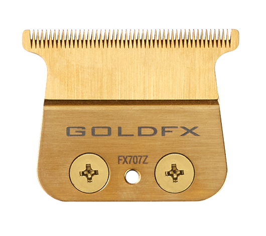 Cuchilla de acabado y tornillos de la recortadora Gold FX | BaBylissPRO