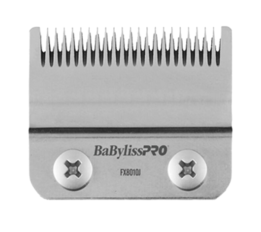 Gray Clipper Blade and Screws | BaBylissPRO